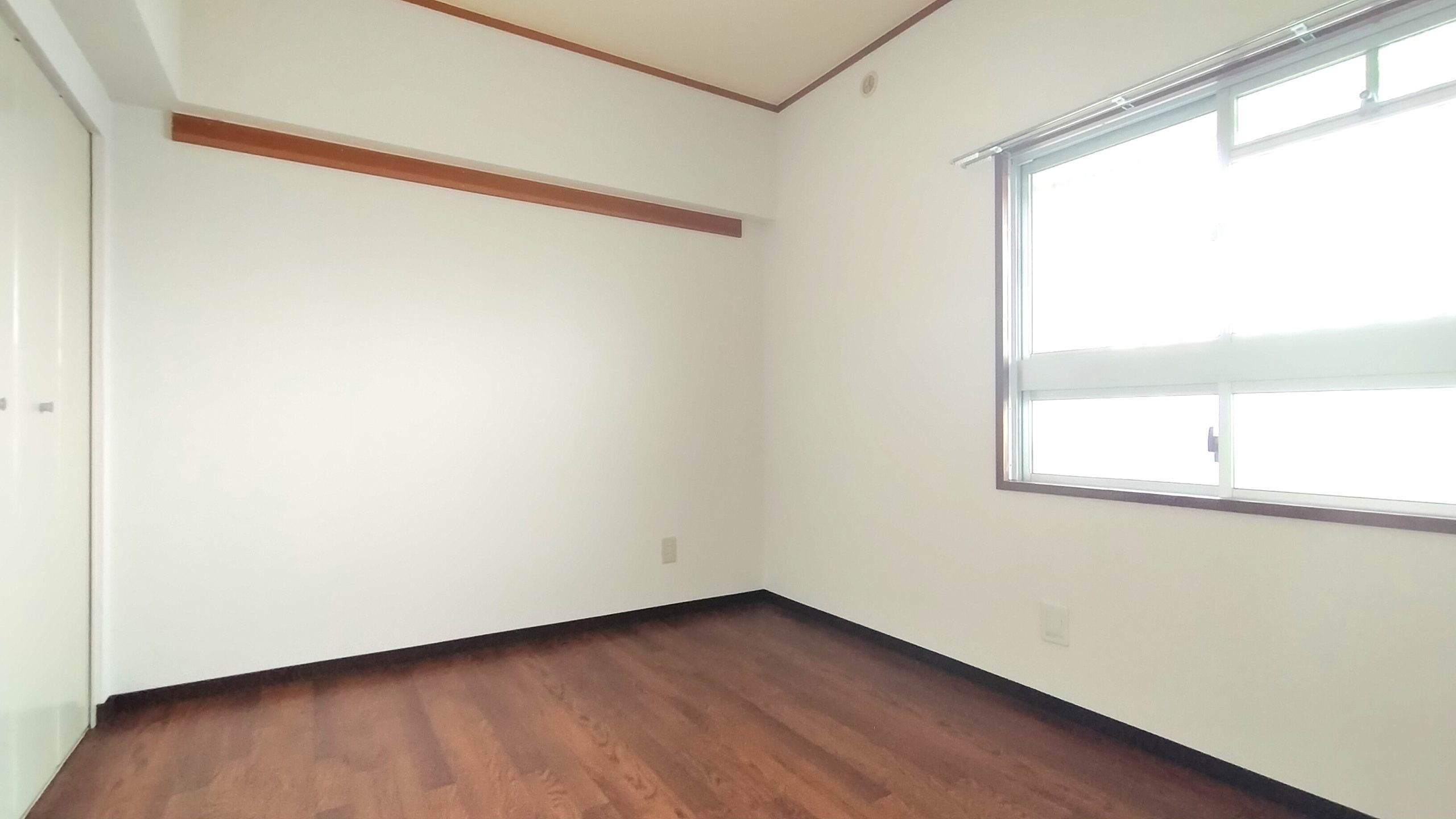 開口があるため北面でも明るく過ごせます