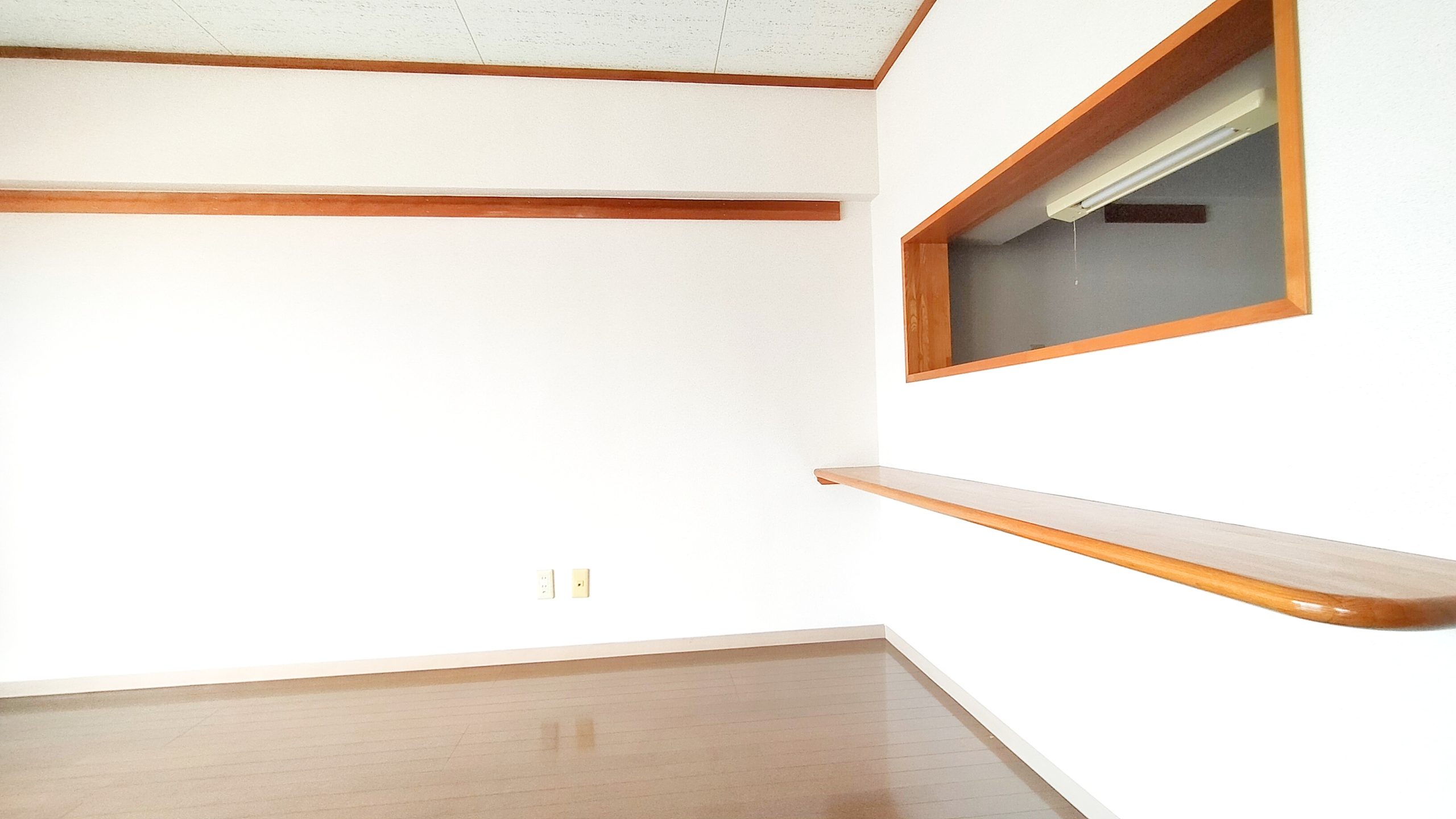 人気の対面キッチン!