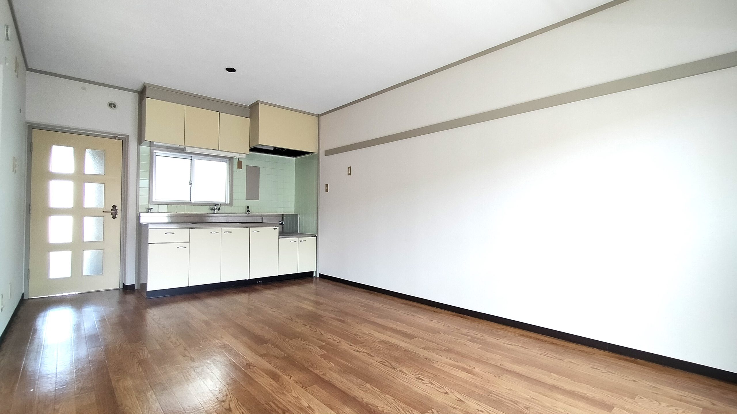 広々したリビング